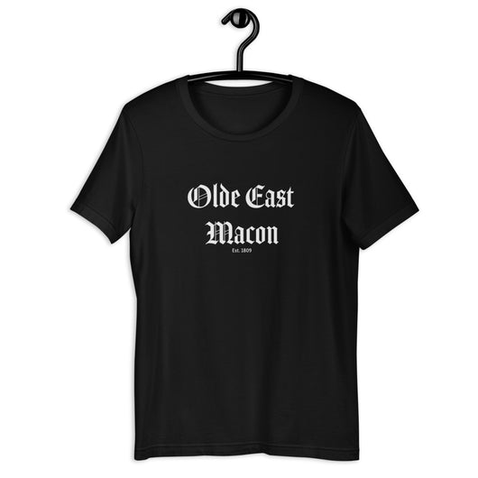 Olde East Macon Unisex Tee