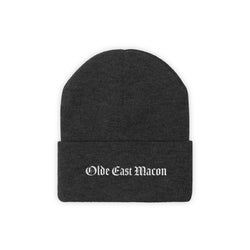 Olde East Macon Beanie