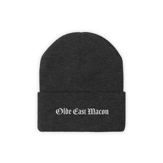 Olde East Macon Beanie