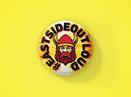 Eastside Out Loud Button