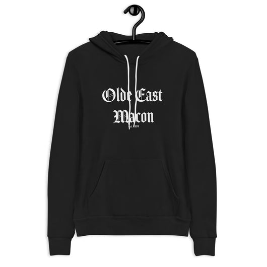 Olde East Macon Unisex hoodie