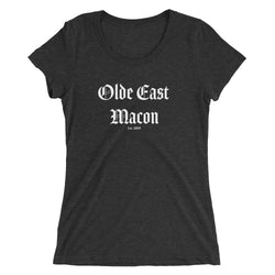 Olde East Macon Ladies' Tee